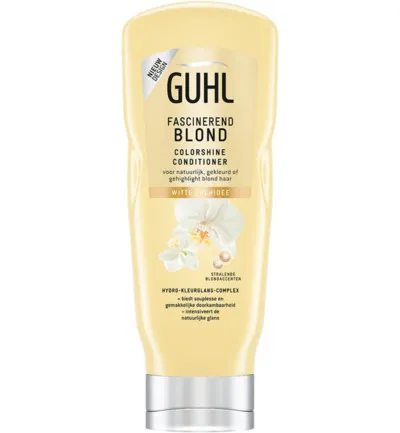 Guhl Fascinerend blond conditioner (200 ml)