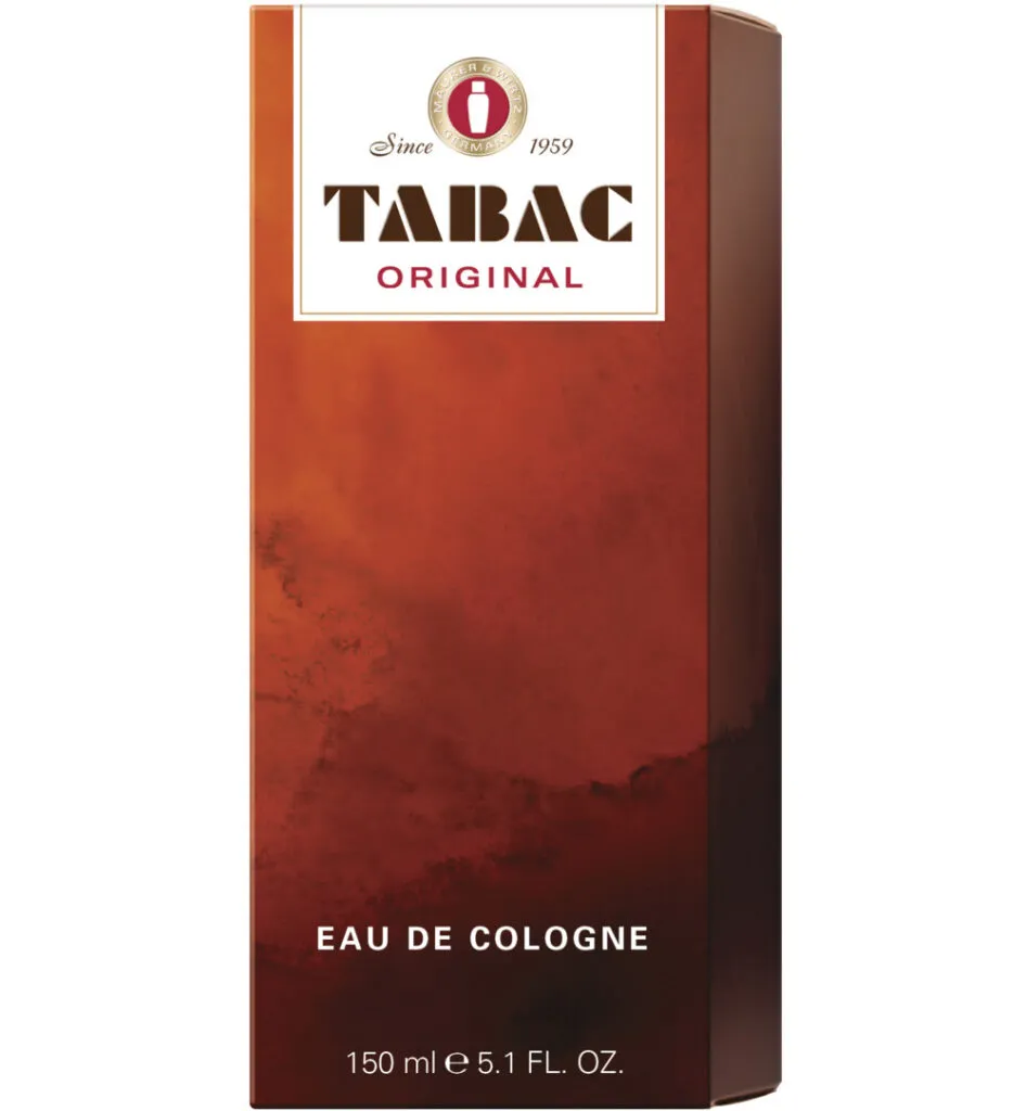Tabac Original eau de cologne splash (150 ml)