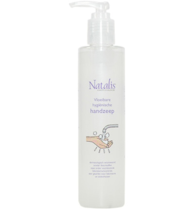 Natalis Vloeibare hygienische handzeep (250 ml)