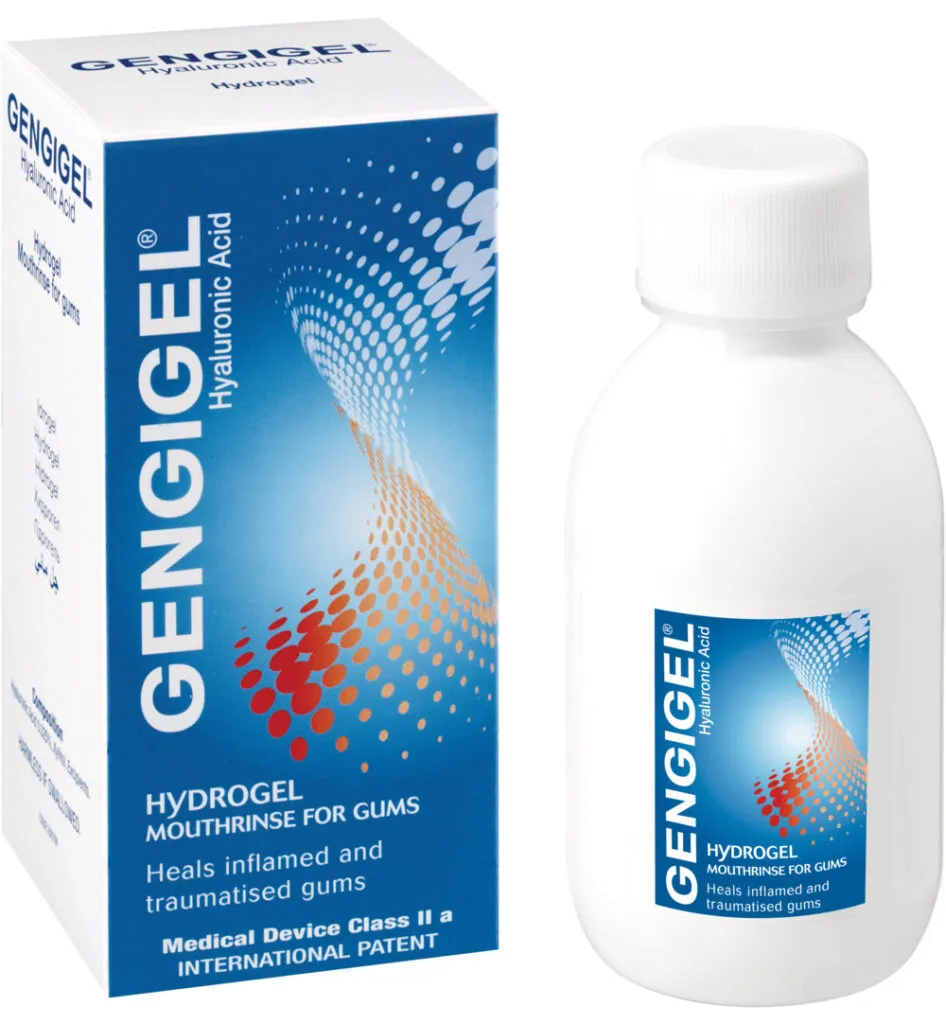 Gengigel Mondspoelmiddel (150 ml)