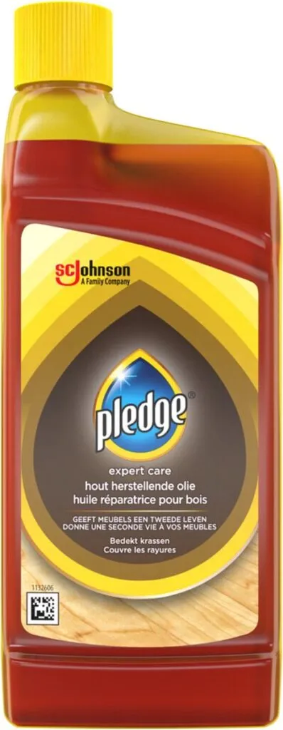 Pledge Herstellende Meubelolie Expert Care (250 ml)