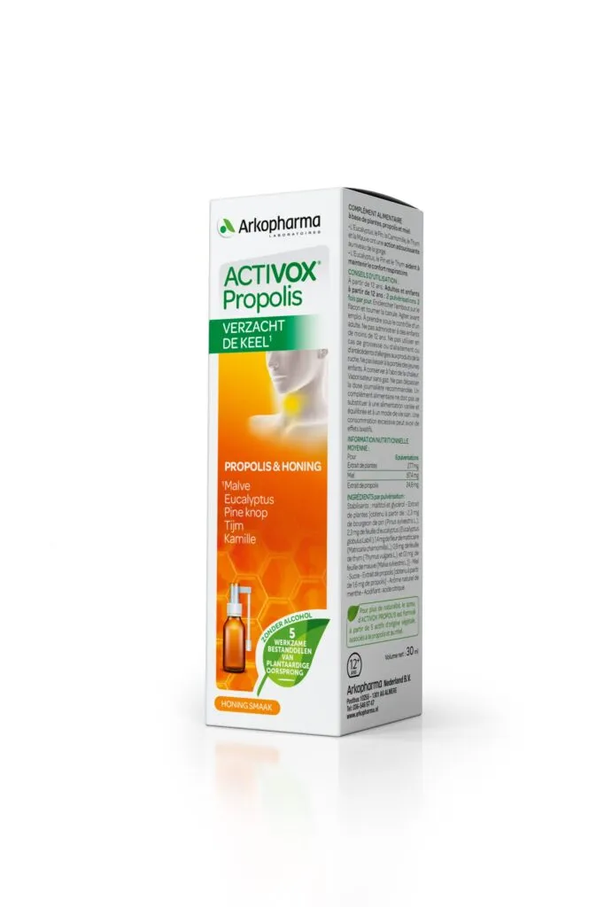 Arkopharma Keel Spray Verzachtend (30 ml)