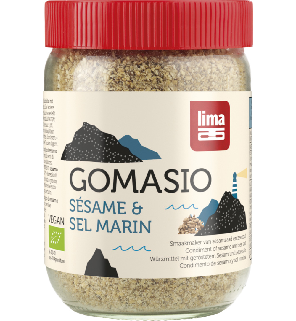 Lima Gomasio Original Bio (225 gr)