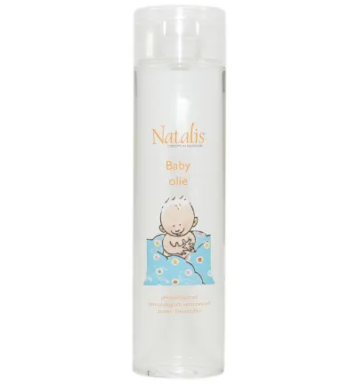 Natalis Baby olie (250 ml)