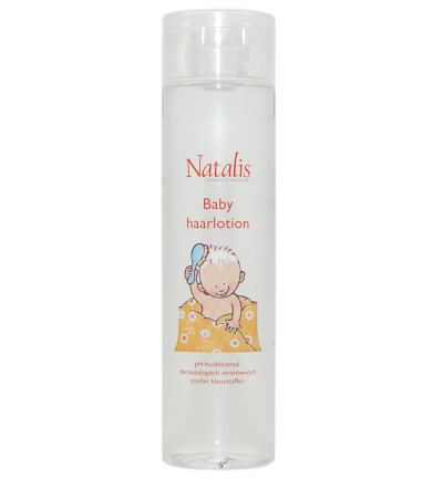 Natalis Baby haarlotion (250 ml)