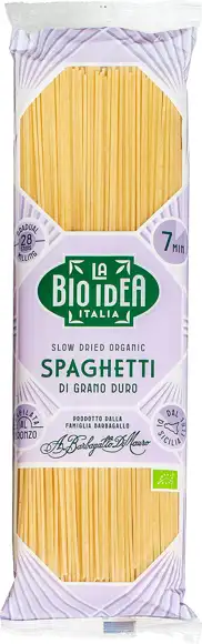 La Bio Idea Spaghetti Wit Bio (500 gr)