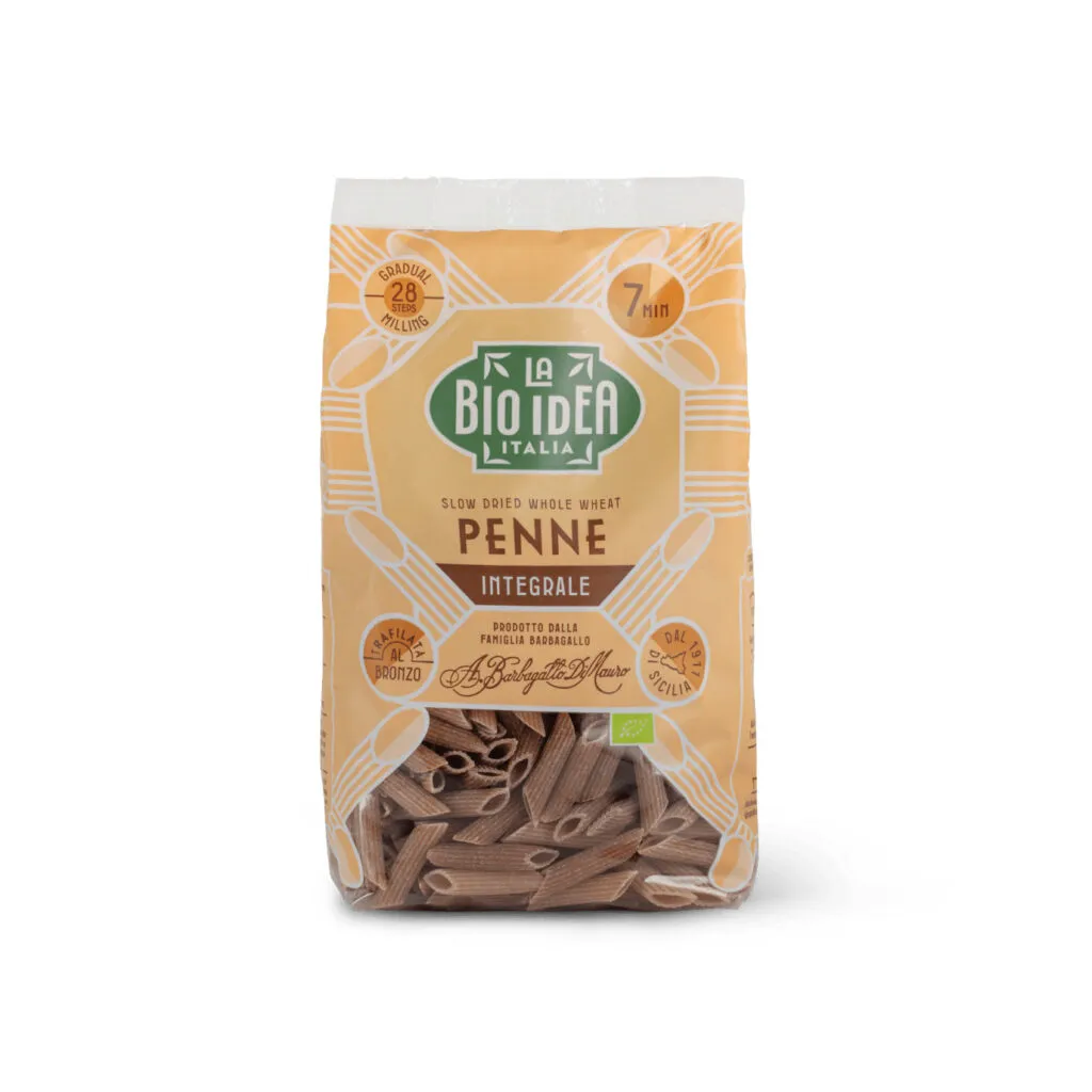 La Bio Idea Penne Volkoren Bio (500 gr)