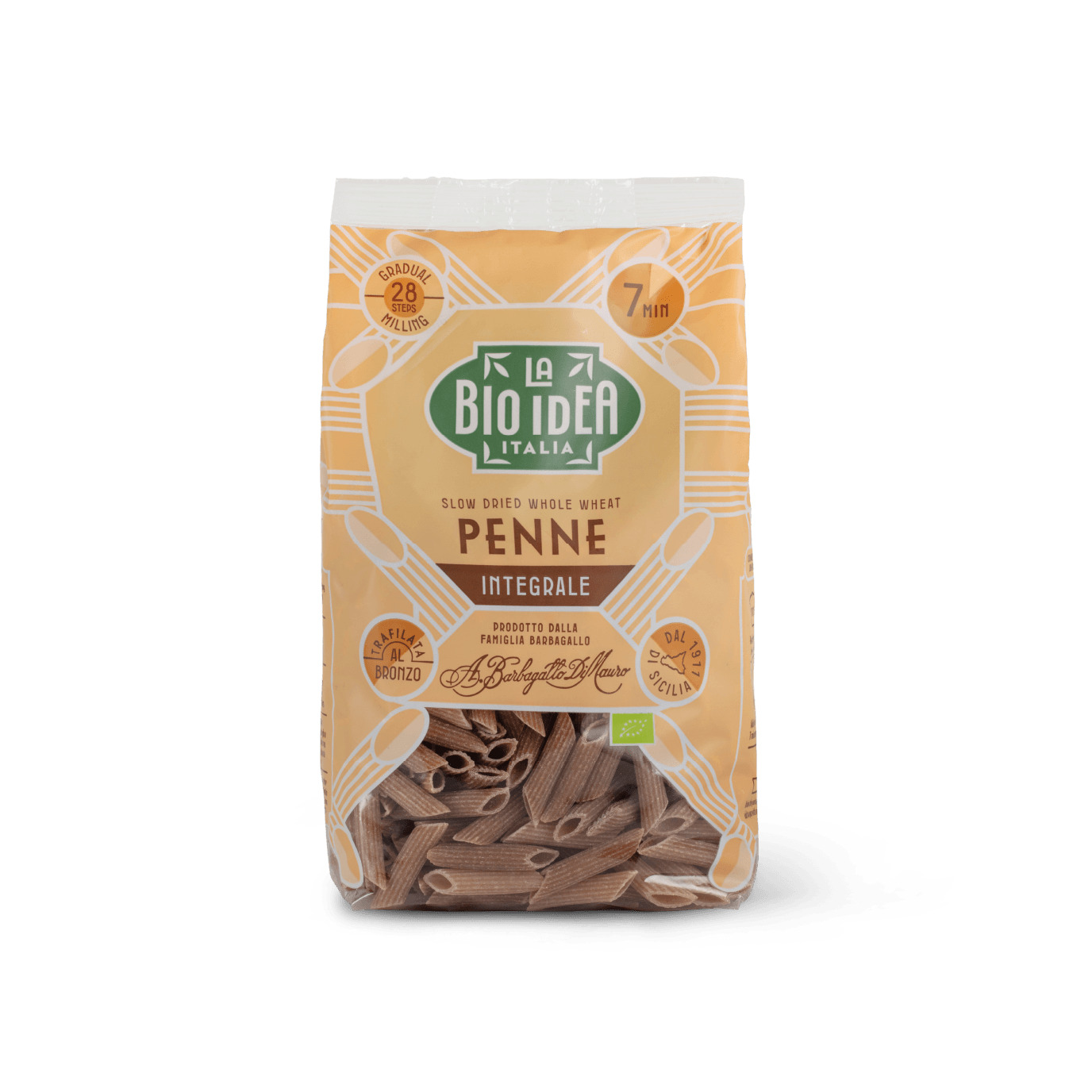 La Bio Idea Penne Volkoren Bio (500 gr)