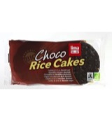 Lima Rijstwafels Pure Chocolade Bio (100 gr)