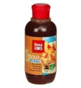 Lima Si'Doux Rijststroop Bio (420 gr)