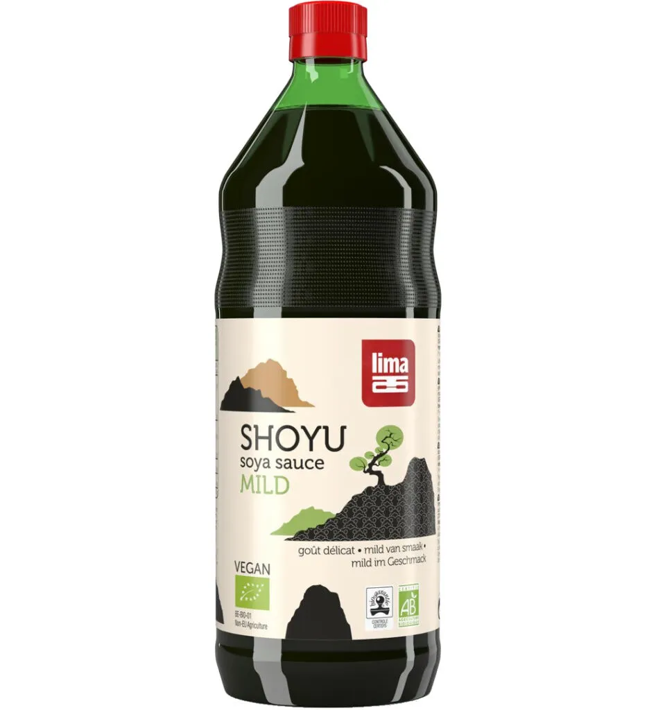 Lima Shoyu bio (1000 ml)