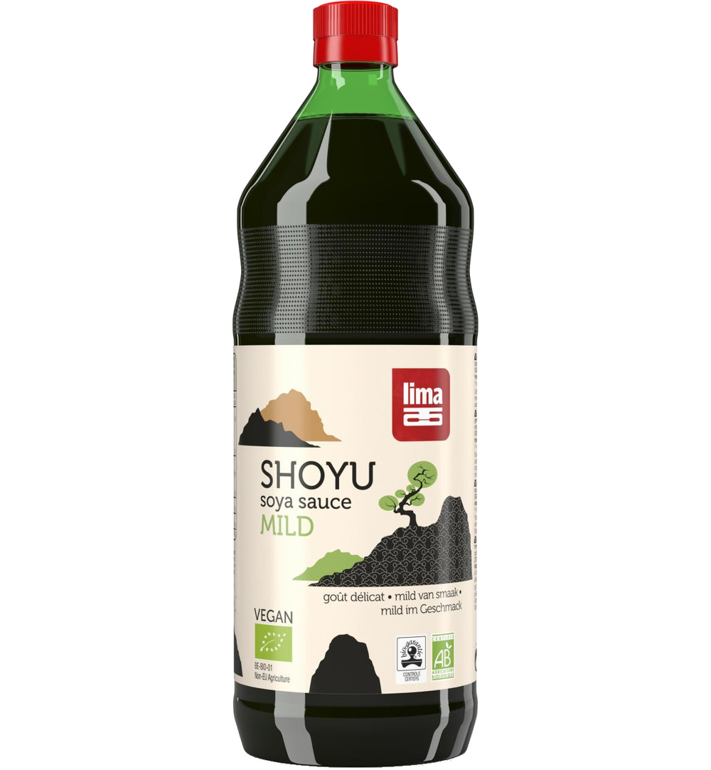 Lima Shoyu bio (1000 ml)