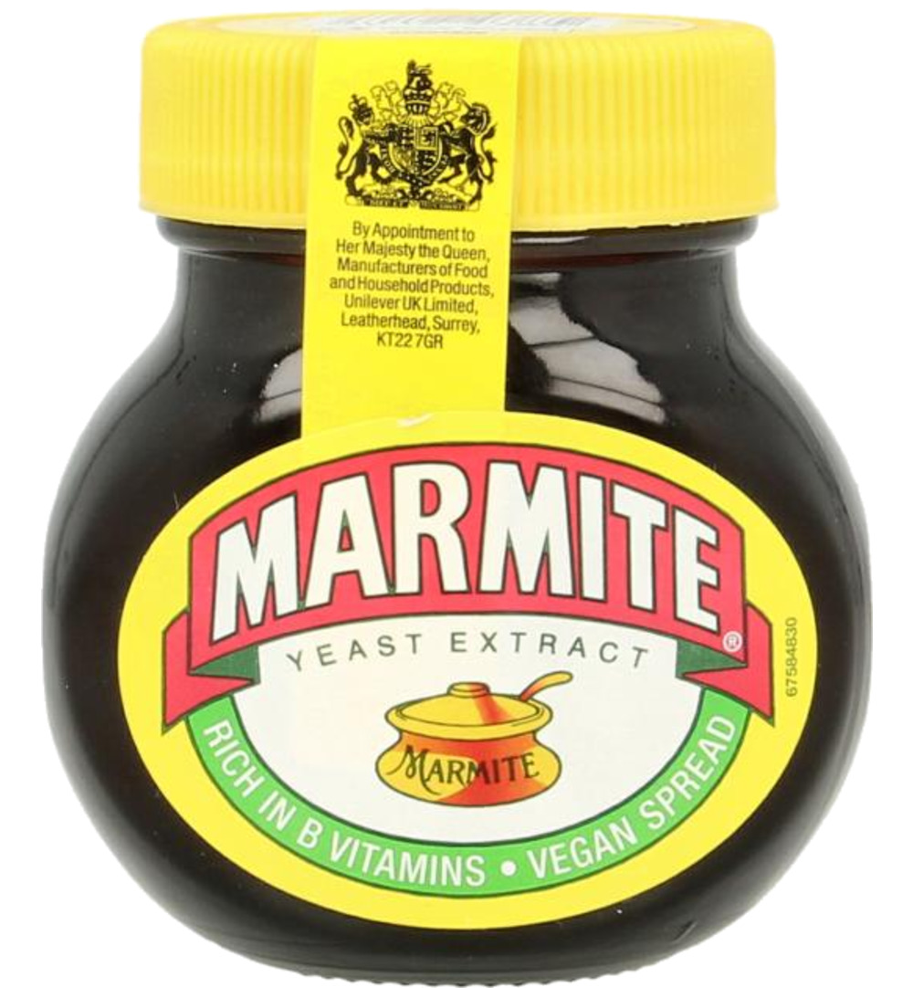 Marmite Yeast Extract (125 gr)