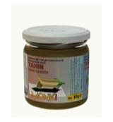 Monki Tahin zonder zout eko bio (330 gr)