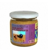 Monki Hazelnoten-rozijnenpasta eko bio (330 gr)