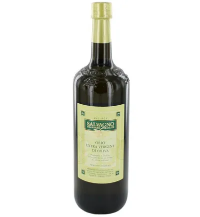 Rossano Salvagno Olijfolie Bio (1000 ml)