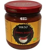 Yakso Sambal Badjak Bio (200 gr)