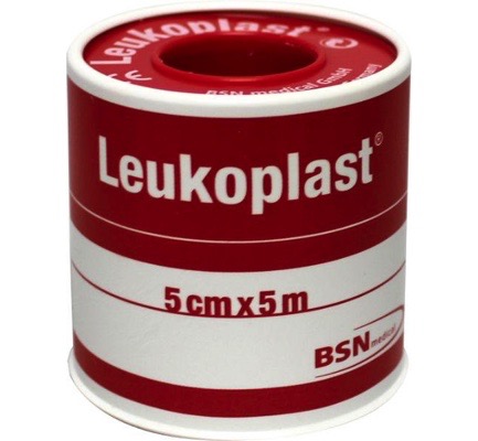 Leukoplast Klemring 5 cm (1 stuk)