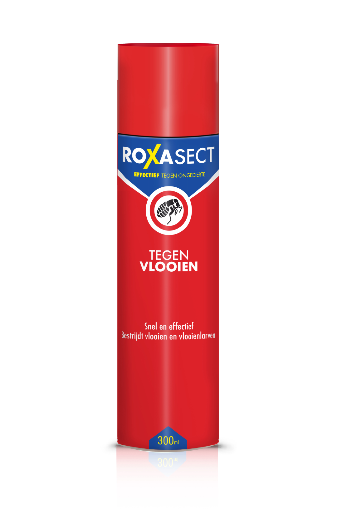 Roxasect Spuitbus tegen vlooien (300 ml)