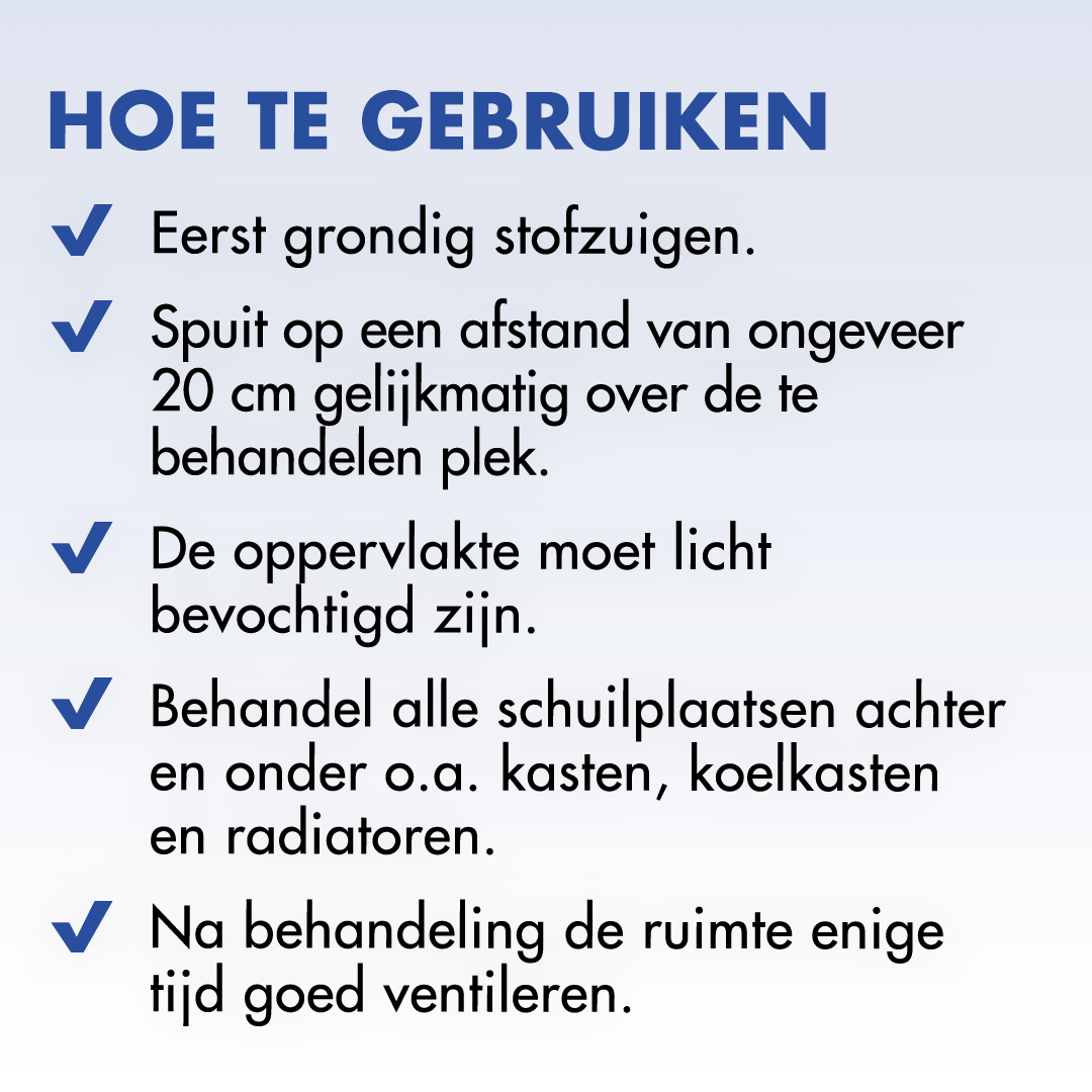 Roxasect Spuitbus tegen vlooien (300 ml) - image 3