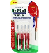 Gum Trav-ler rager 0.8mm (4 stuks)