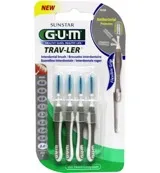 Gum Trav-ler rager 2.0mm (4 stuks)