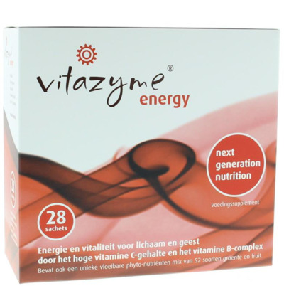Vitazyme Energy (28 zakjes)