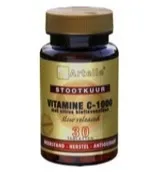 Artelle Vitamine C 1000mg/200mg bioflavonoiden stootkuur (30 tabletten)
