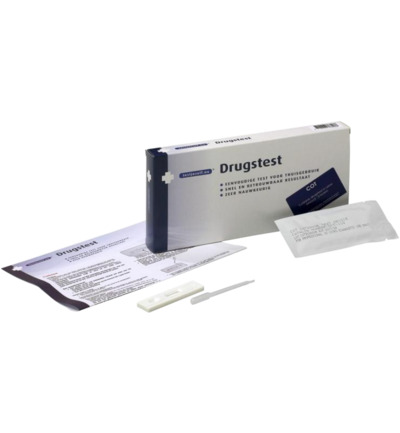 Testjezelf.Nu Drugstest Cotinine (3 stuks)