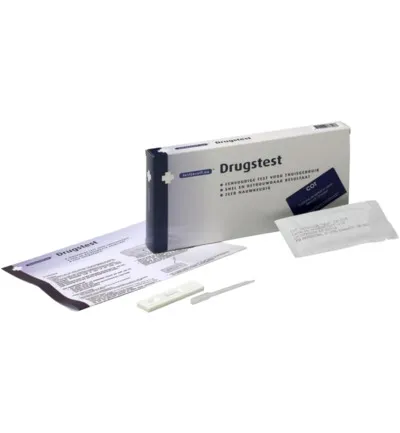 Testjezelf.Nu Drugstest Cotinine (3 stuks)