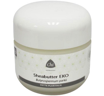 Chi Natural Life Sheabutter Eko (100 ml)