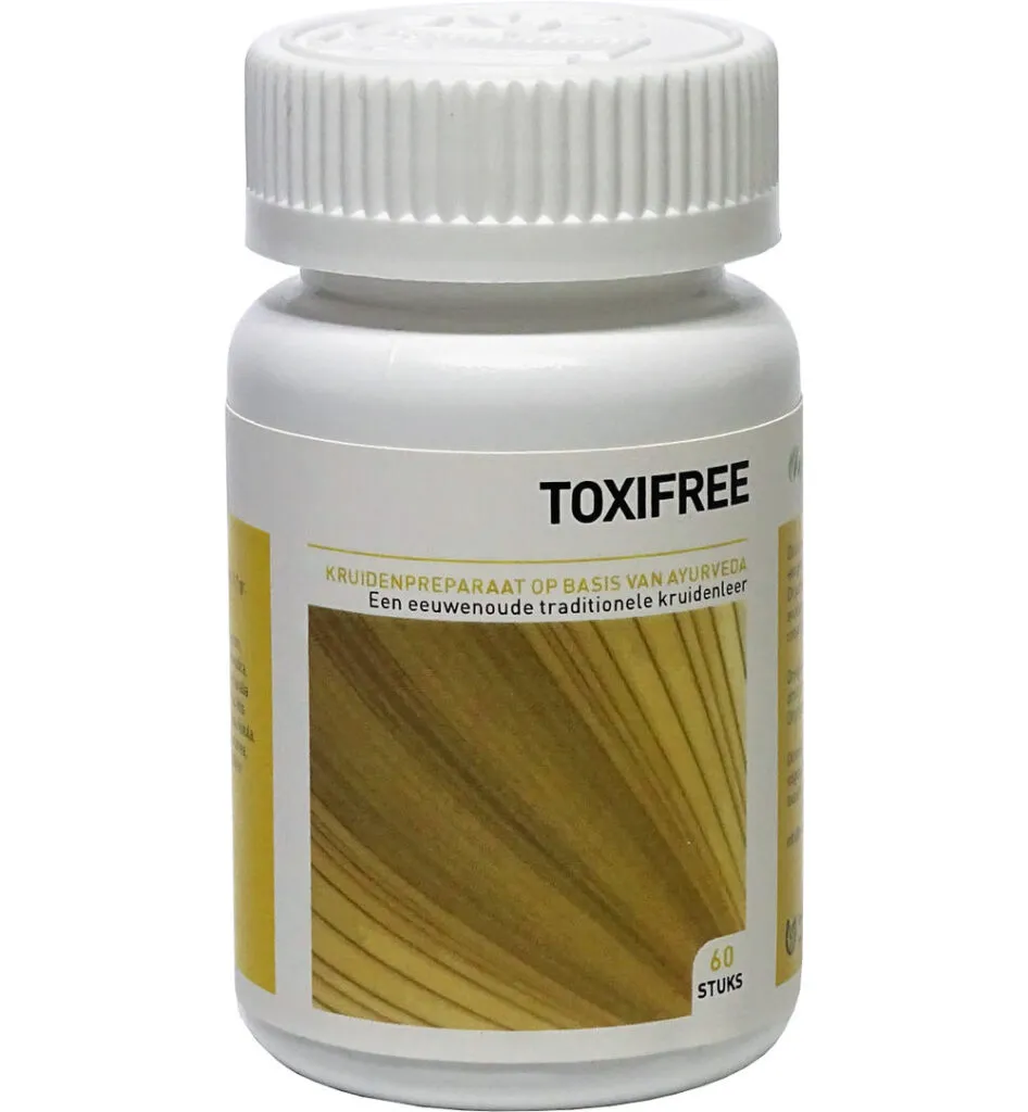 Ayurveda Health Toxifree (60 tabletten)