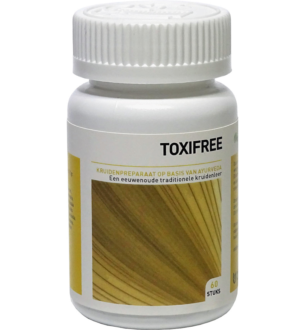 Ayurveda Health Toxifree (60 tabletten)
