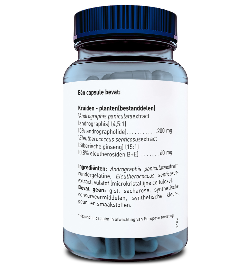 Orthica Weerstand kuur (30 capsules)