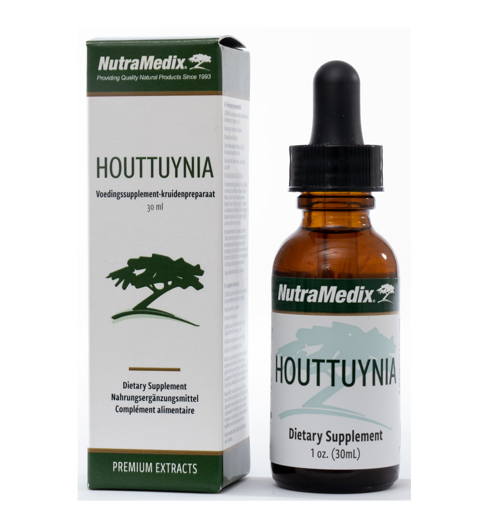 Nutramedix Houttuynia (30 ml)