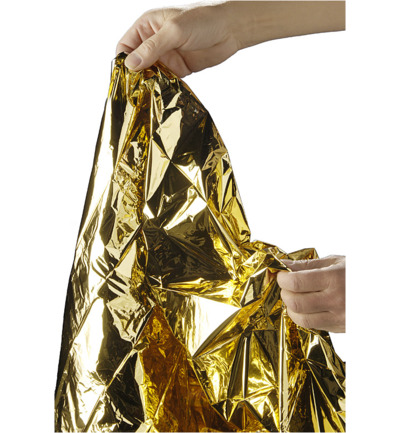 Heka Reddingsdeken goud/zilver 160 x 210 (1 stuk)