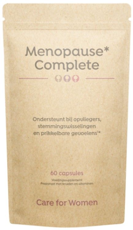 Care For Women Menopause Complete (60 capsules)
