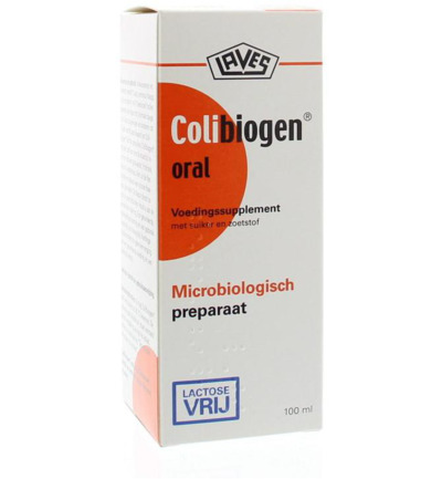 Laves Colibiogen oral (100 ml)