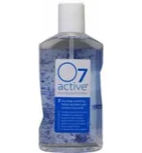 O7 Active Active mondspoelmiddel (500 ml)