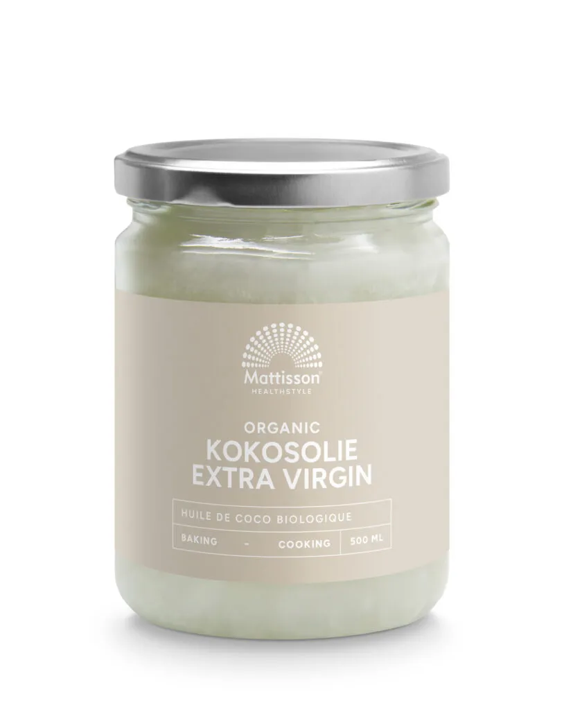 Mattisson Absolute Kokosolie Extra Virgin Bio (500 ml)