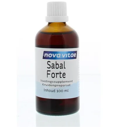 Nova Vitae Sabal forte (100 ml)