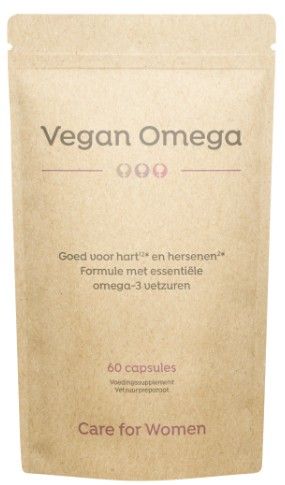 Care For Women Vegan Omega (60 capsules)