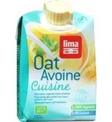 Lima Oat Cuisine Bio (200 ml)