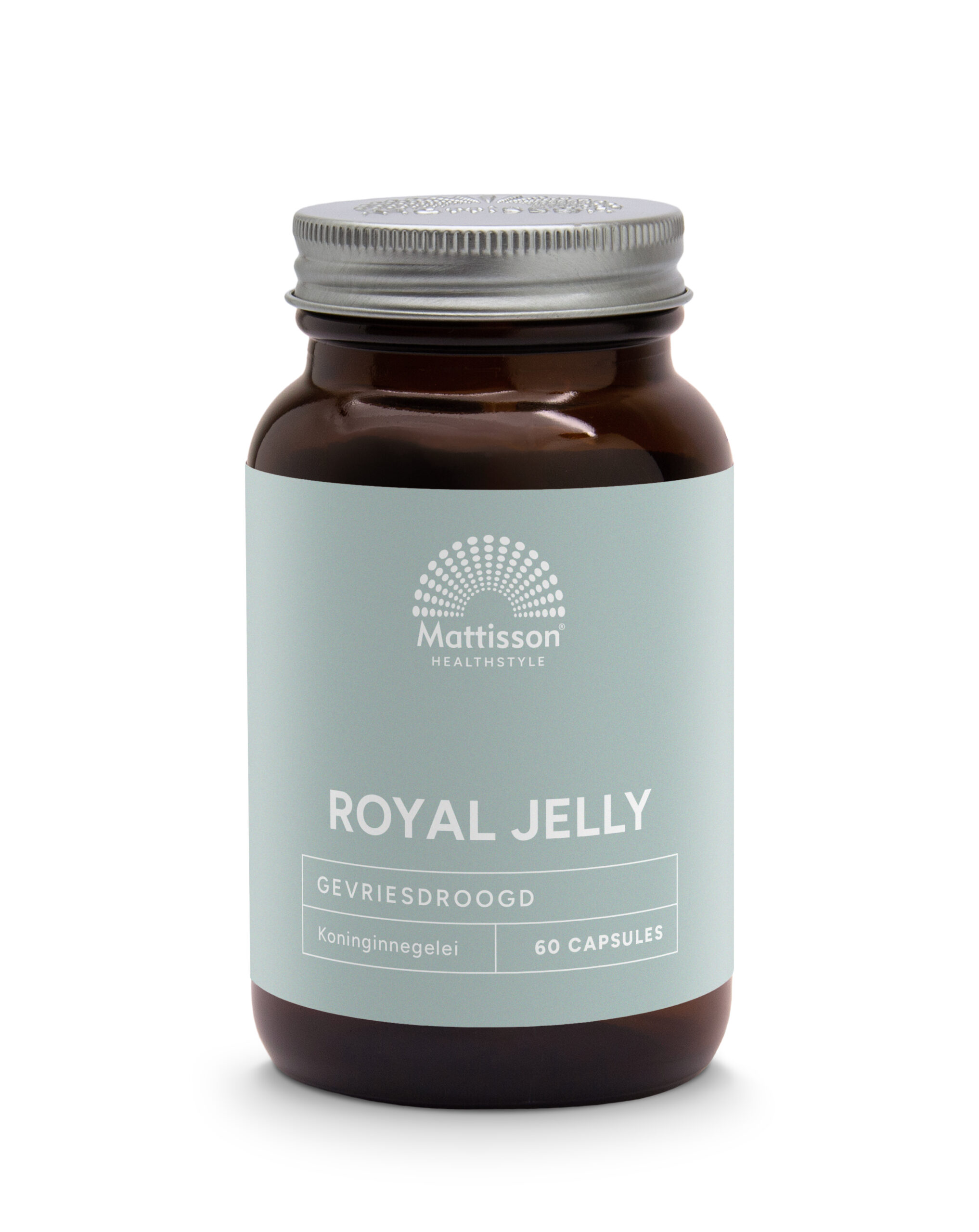Mattisson Absolute Royal Jelly 1000Mg (60 capsules)