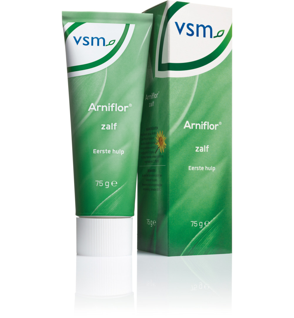 VSM Arniflor eerste hulp zalf (75 gr)