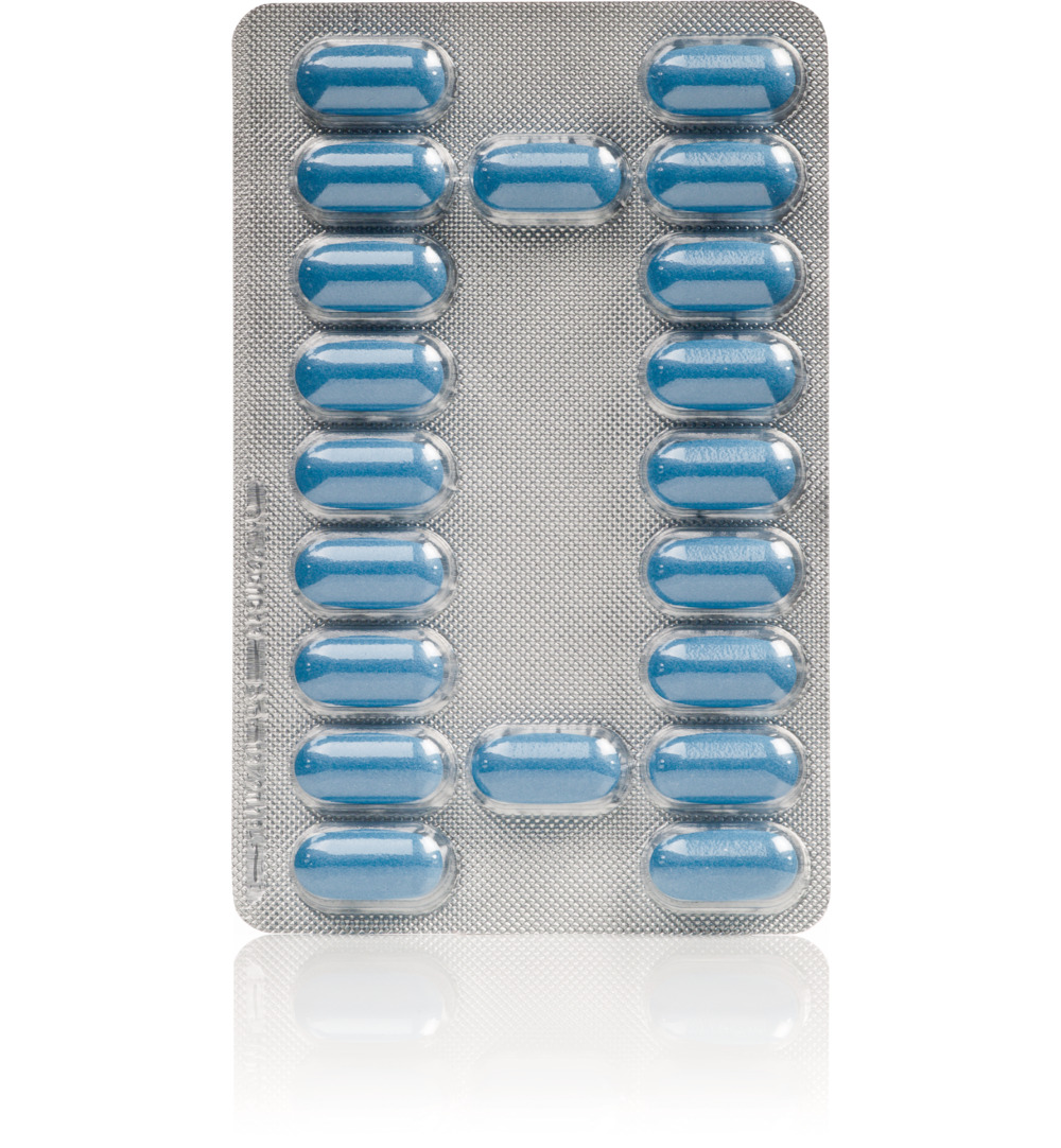 VSM Dormiplant valeriaan (20 tabletten) - image 2