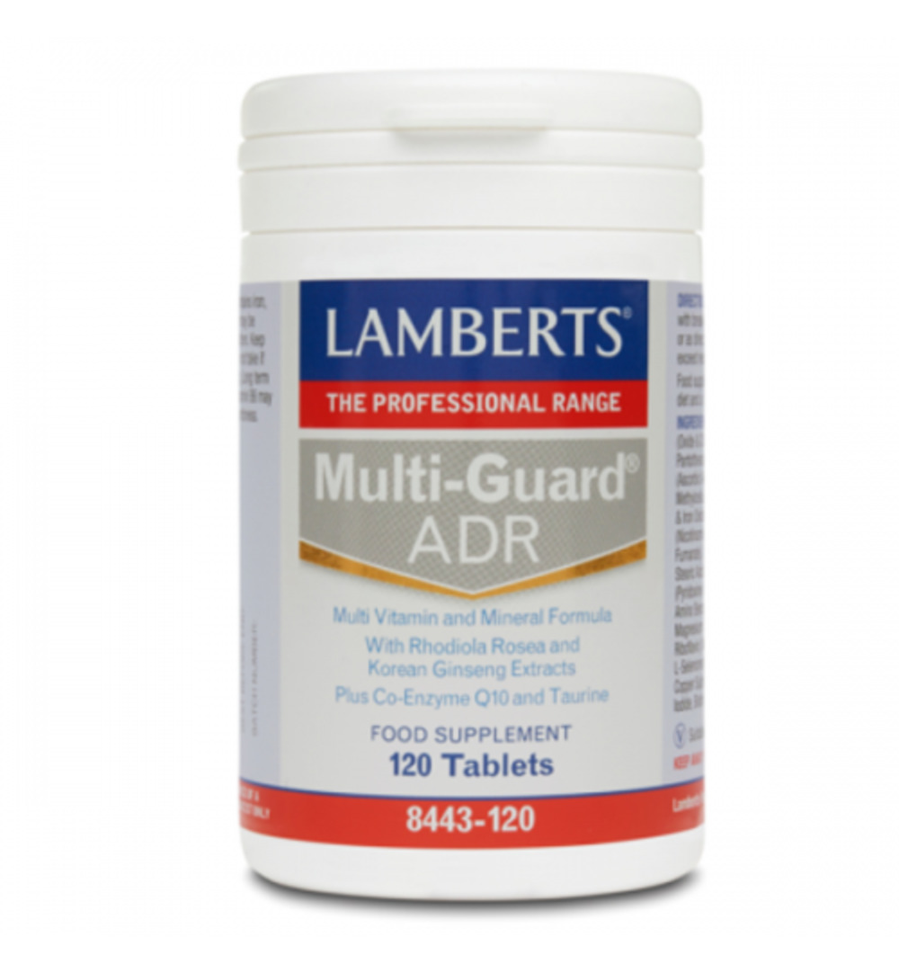 Lamberts Multi-guard ADR (120 tabletten)