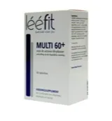 Leefit leefit multi 60+ (60 tabletten)