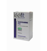 Leefit leefit glucosamine plus (60 tabletten)