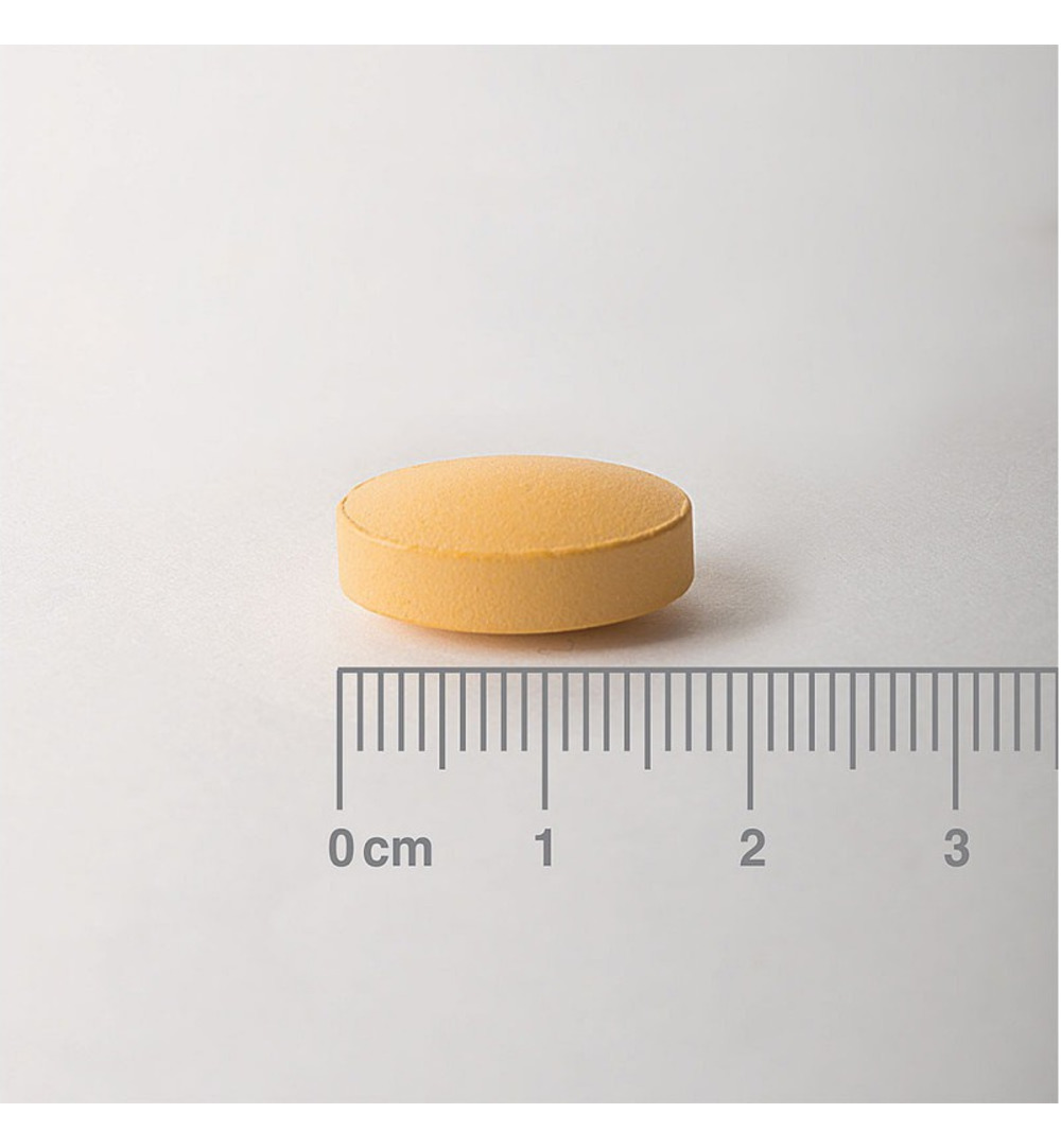 Lamberts Curcumine ultra 100mg - kurkuma (60 tabletten) - image 2